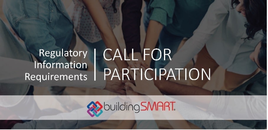 call for participation - regulatory