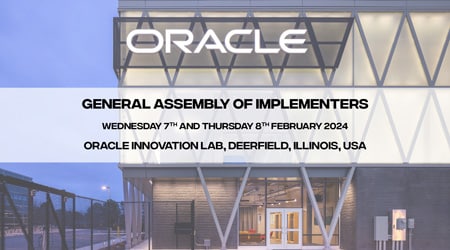 Oracle - Deerfield, IL, USA, February 2024