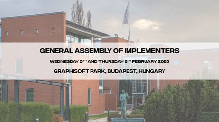 Graphisoft - Budapest, Hungary, February 2025