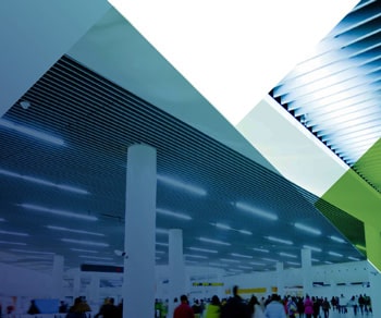 'What do Facility Managers need from BIM? Case 1 – Cleaning Airports' Industry Report