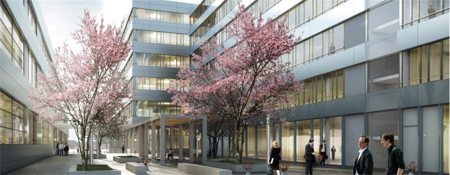 Siemens Headquarters, Zug