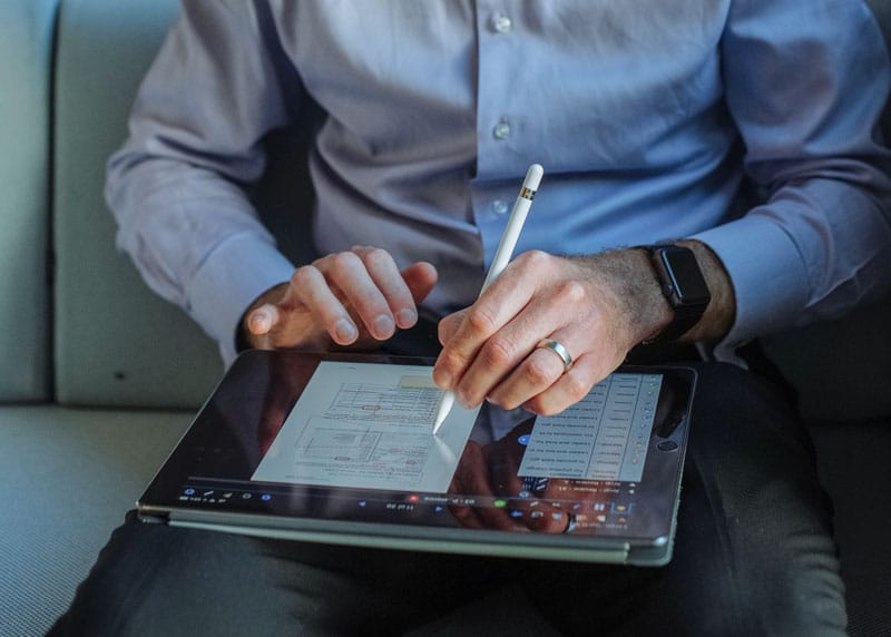 Streamlining the office