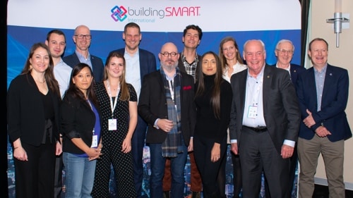 buildingSMART International Team