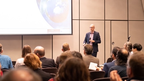 Richard Kelly Closing Address