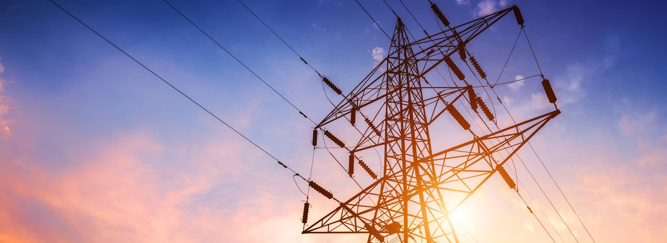 High voltage post or High voltage tower