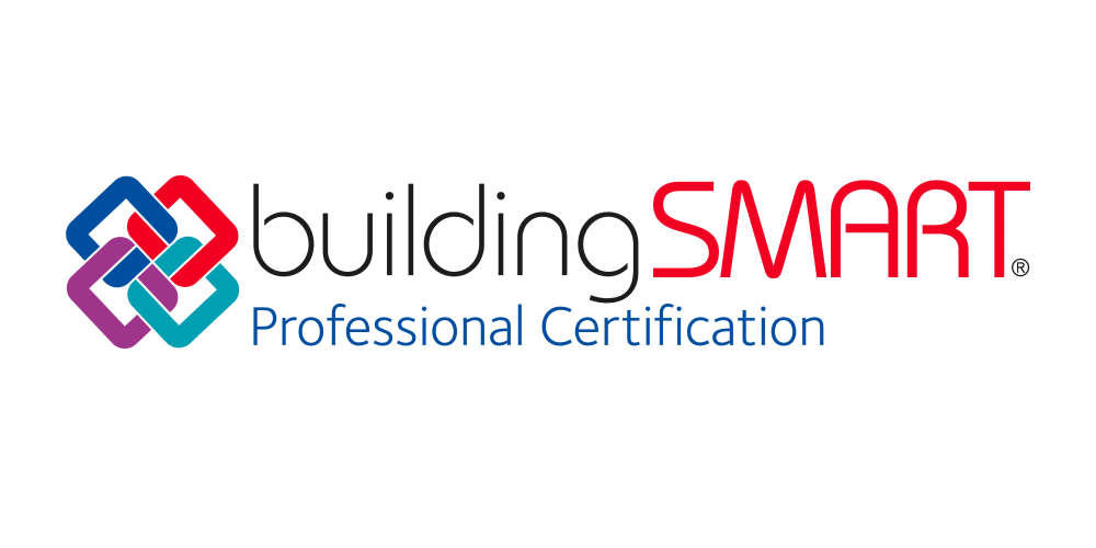 buildingSMART PCERT logo - color