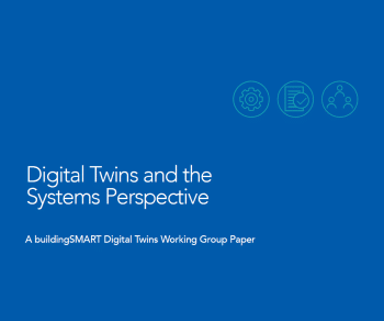 'Digital Twins and the Systems Perspective' White Paper