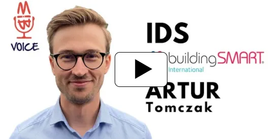 Artur Tomczak answering bSDD-related questions (2023.03.22)